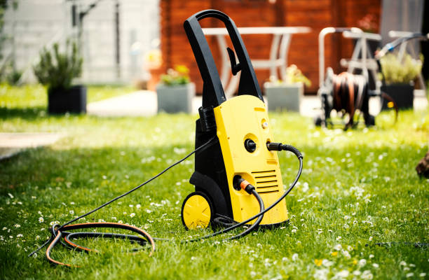 Post-Construction Pressure Washing in Shawnee, KS
